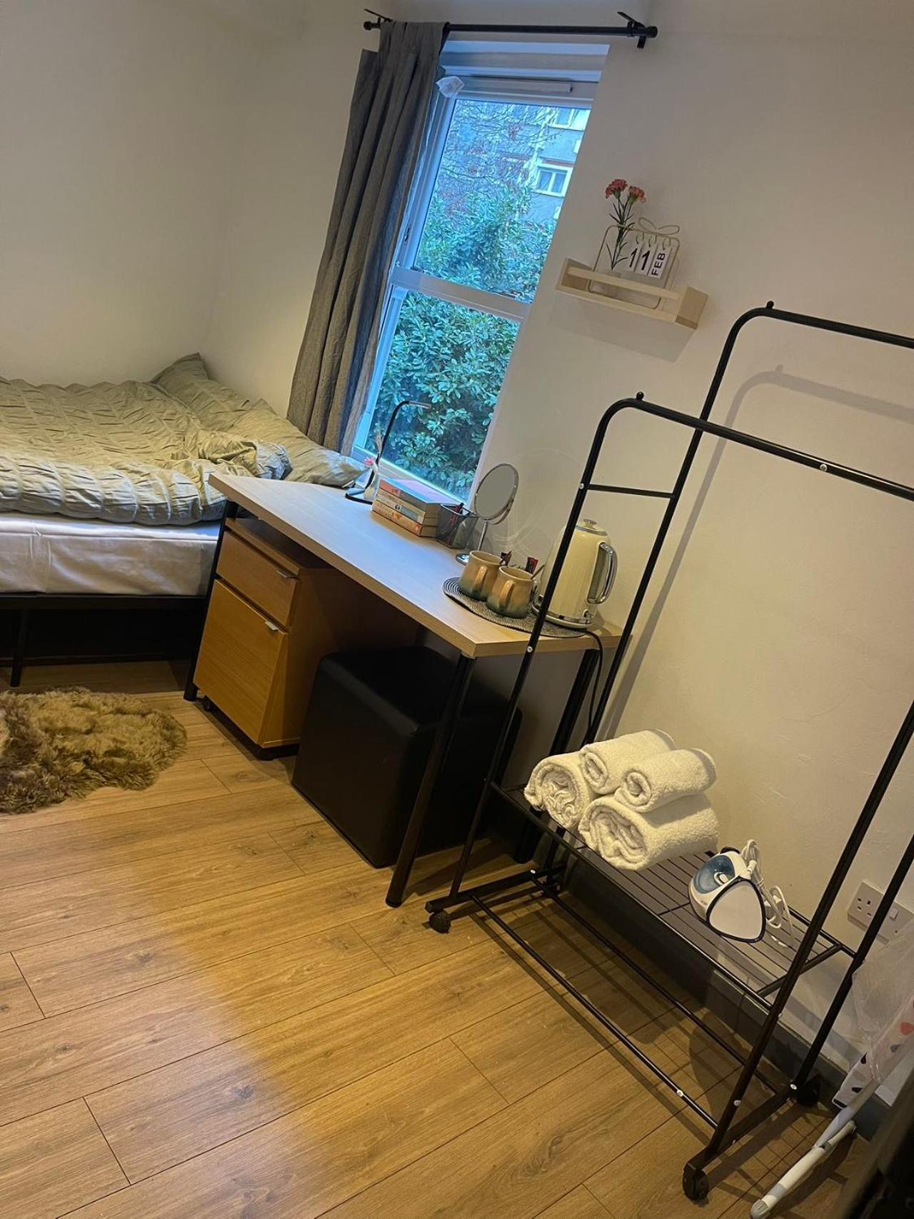 Quiet Cosy Room4 In Kings Cross Лондон Экстерьер фото