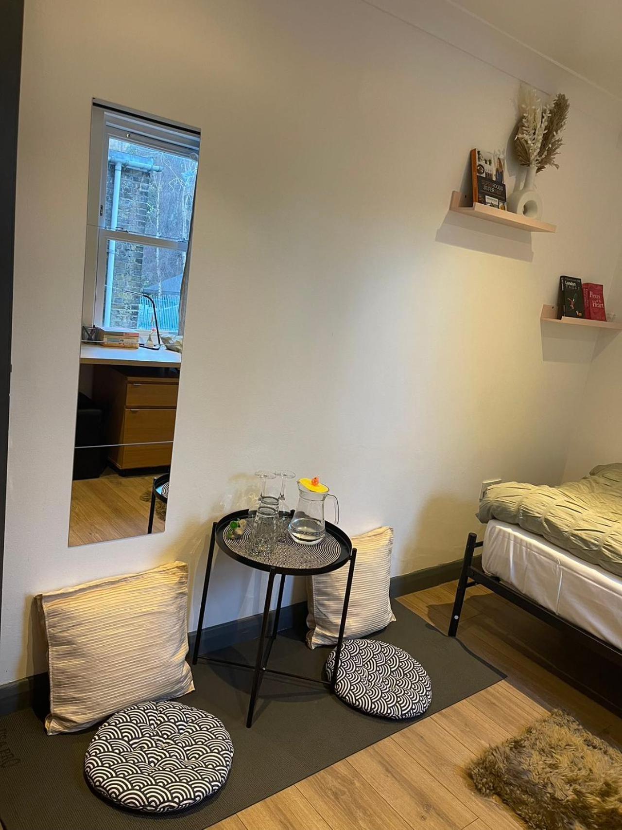 Quiet Cosy Room4 In Kings Cross Лондон Экстерьер фото